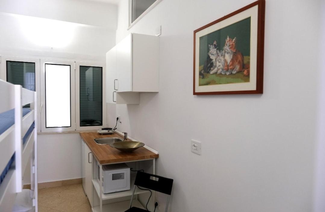 Sole & Luna Guest House Bari Exterior foto
